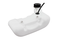 Бак топливный боковой 40/44 (323R)