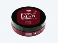 Моделюючий віск Lisap Man Semi-Matte Wax для чоловіків 100 мл