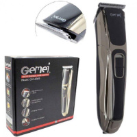 Машинка для стрижки волос GEMEI GM-6069 – Беспроводная аккумуляторная машинка, триммер, бритва