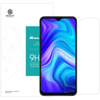 Захисне скло Nillkin (H) для Xiaomi Redmi 9A / 9C / 10A / Redmi A1 / A1+, Прозорий - купити в SmartEra.ua