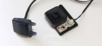 Кнопка ввімкнення Джойстик BN61-11584A001(BN96-35345B) ІЧ-приймач KU6000 REV NO:1.1 (CT160122)