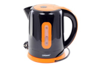 Электрочайник Maestro MR-040-Black 1.7л пластиковый черный (MR-040-BLACK)
