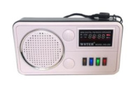 Портативна колонка WS-260