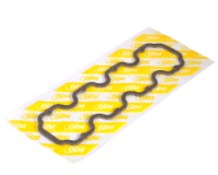 Прокладка клапанной крышки Daewoo Lanos 1.5, Nexia, Chevrolet Aveo 1.5, Tacuma резинопробковая