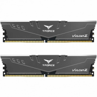 Оперативная память для ноутбука Team Vulcan Z Grey DDR4-3000 16GB (2x8GB) (TLZGD416G3000HC16CDC01)