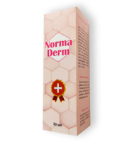 NormaDerm - Крем від грибка (НормаДерм)