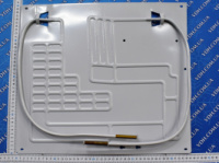 Випарник до побутових холодильників HR 45/40 (плачучий 2-х патрубковый0,6 метра )