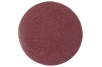 Круг шлифовальный на липучке Intertool 125 мм Р80 плотность E (10 шт.) (BT-0558)