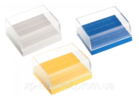 Подставка для боров пластмассовая C005, Ruier Синий