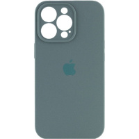 DM Чохол Silicone Case Full Camera для iPhone 16 Pro Max Pine Green (Код товару:39582)