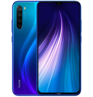 Смартфон Xiaomi Redmi Note 8 4/64GB Neptune Blue 6.3« 2340x1080 409 ppi 60 Гц 4000 mAh 2 SIM LTE