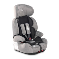 Автокрісло Lorelli IRIS ISOFIX (9-36кг) (steel/black)