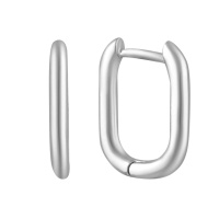 Серебряные серьги CatalogSilver без камней (2130451)