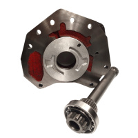 ВОМ вал Mercedes Actros / Axor VEDER (250 мм, з плитою)