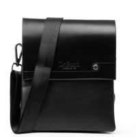 PODIUM Сумка Мужская Планшет иск-кожа DR. BOND 337-2 black
