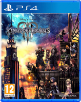 Kingdom Hearts III (3) PS4