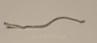 Шлейф 4pin TennRich AWM 20624 80C 60V VW-1 довжина 12см ширина 0.5см