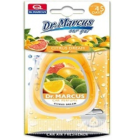 Освіжувач гель 10gr - «Marcus» - CAR GEL - Citrus (Цитрус) (20шт/уп)