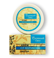 Пчелиный Спас Каштан - Крем от варикозного расширения вен