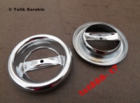 ПЯТКИ трубы ЯВА/JAWA 638/634 Made in ЧЕХИЯ