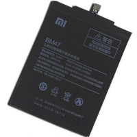 Акумулятор BM47 для Xiaomi Redmi 3, Redmi 4X, Li-Polymer, 3,85 B, 4000 мАг, Original (PRC)