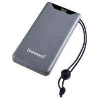 Power Bank Intenso F10000 10000mAh Grey (7332034) UA (Код товару:43946)