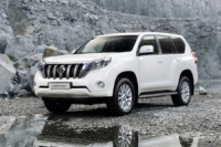 Чип тюнинг прошивки Toyota Land Cruiser LC 150 Prado 3.0D дизель Denso Stage 2 без EGR от Армеев