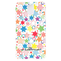 Чехол ARU для Samsung Galaxy Note 3 Pop Star White