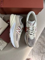Кросівки білі New Balance x Loro Piana ob409