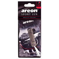 Освежитель воздуха жидкий листик AREON «SPORT LUX» Gold 5ml (LX01)