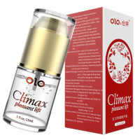 Гель жіночий збудливий для стимуляції клітора OLO Climax Pleasant Lift 20 мл на водній основі