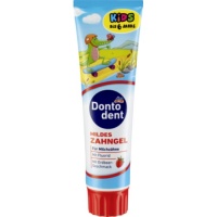 Dontodent Детская зубная паста-гель 0-6 лет