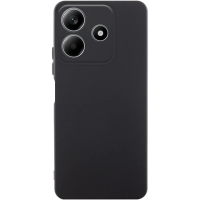 Чохол для смартфона Cosmic Silicone Case AA for Xiaomi Redmi Note 14 5G Black (CosSilXiNo145GBlack)