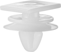 Крепления обшивки/молдингов, две и более шляпок Прямоугольная шляпка - Lexus GX400