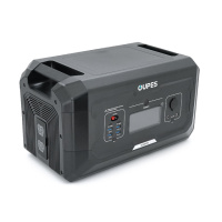 Дополнительная батарея OUPES S2 BAT для S1/S2/S3, LiFePO4, мощность 2500Вт,  2048Wh, input/output port 44-56.5V, USB-A:18W, USB-C:100W, 460*270*255мм,