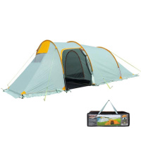 Намет 3-місний Mimir 1017, світло-сірий