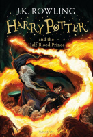 Harry Potter and the Half-Blood Prince (Гарри Поттер и Принц-полукровка на английском языке)