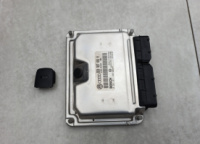 Комплект, блок управления двигателем, мозги, ЭБУ мотора, чип Ауди А6 С5 А4 Б5 Фольксваген Пассат Б5 2.5tdi