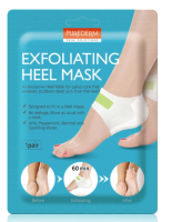 ​PUREDERM Exfolaiting Heel Mask 18g (1pair)