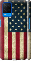 Чехол на Oppo • Флаг США 395m-2306
