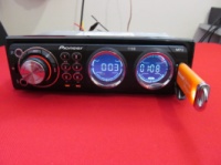 Автомагнитола  Pioneer 1166   (USB, SD, FM, AUX, ПУЛЬТ)
