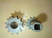 ​Зірочка , звездочка на квадратний вал