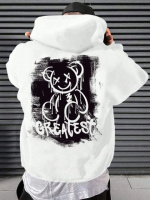 Худі з ДТФ (оверсайз) якість Турецька