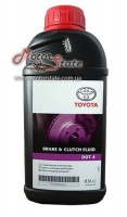 Toyota Brake & Clutch Fluid DOT 4 1л