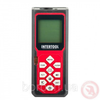 Дальномер лазерный 80 м INTERTOOL MT-3056