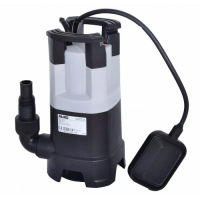 Потужний насос дренажний AL-KO Easy Drain 7200 Classic : 430 Вт, 7200 л/год, 10м кабелю, висота подачі 6 м
