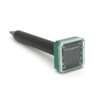 Универсальный отпугиватель от кротов YT26425S, зарядка от панели Solar, в упаковке 1шт, цена за упаковку, Box