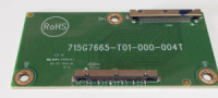 T-con LVDS перехідник 715G7665-T01-000-004T телевізора PHILIPS