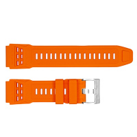Ремінець для смарт годинника Modfit Navi Compass Orange (1051-1352) помаранчевий силіконовий