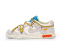 Жіночі кросівки Nike SB Dunk x Off White (36-41)